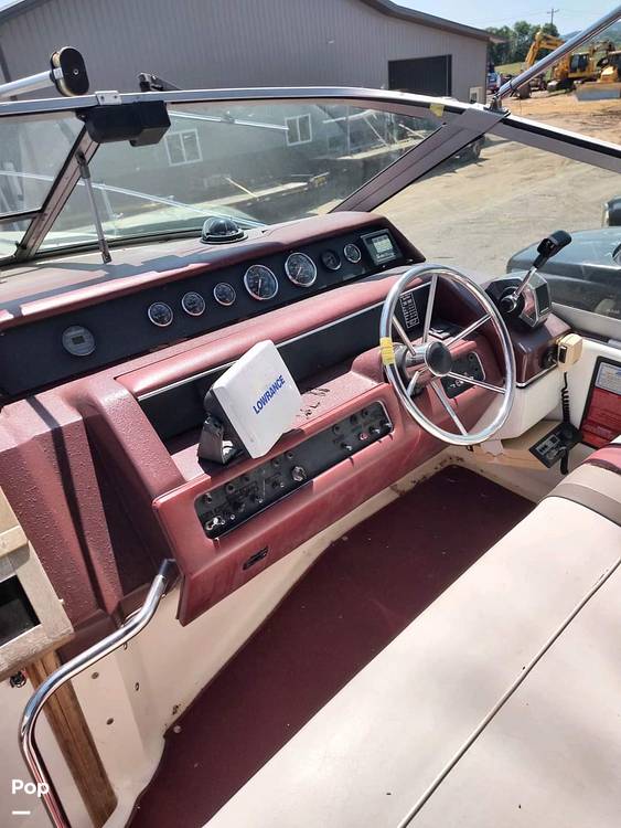Slide: The Image of Sea Ray 270 Sundancer 1990 - 11598924