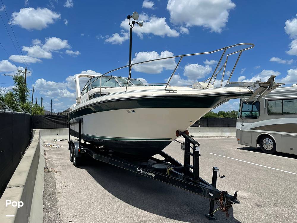 Slide: The Image of Sea Ray 270 Sundancer 1991 - 10778934