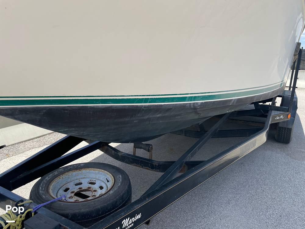 Slide: The Image of Sea Ray 270 Sundancer 1991 - 10778940