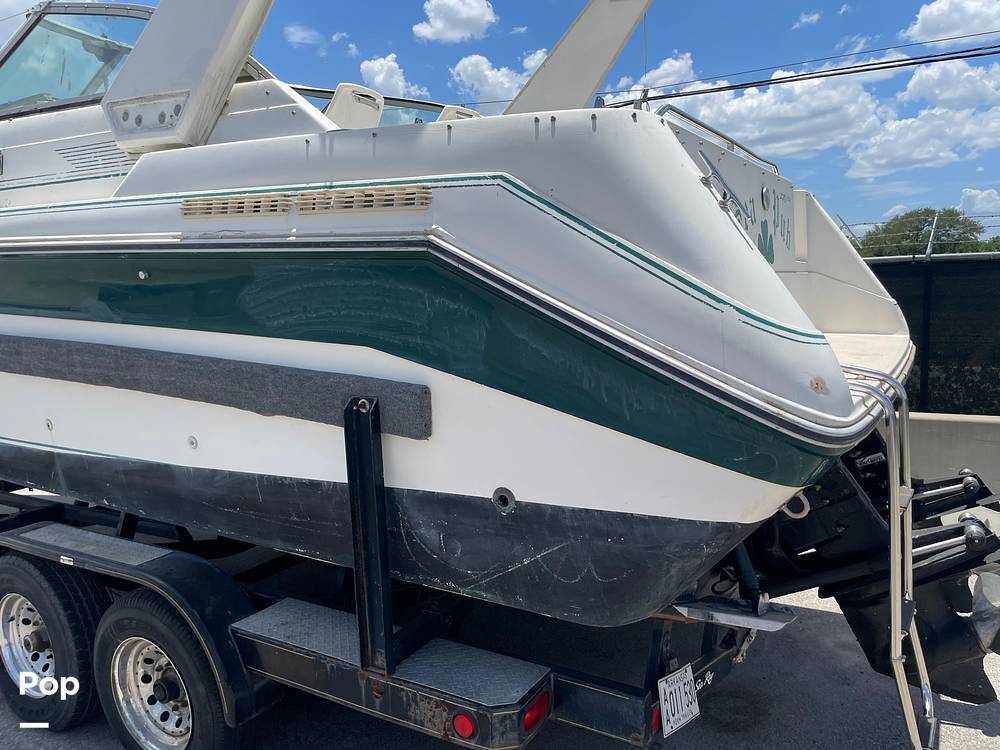 Slide: The Image of Sea Ray 270 Sundancer 1991 - 10778943