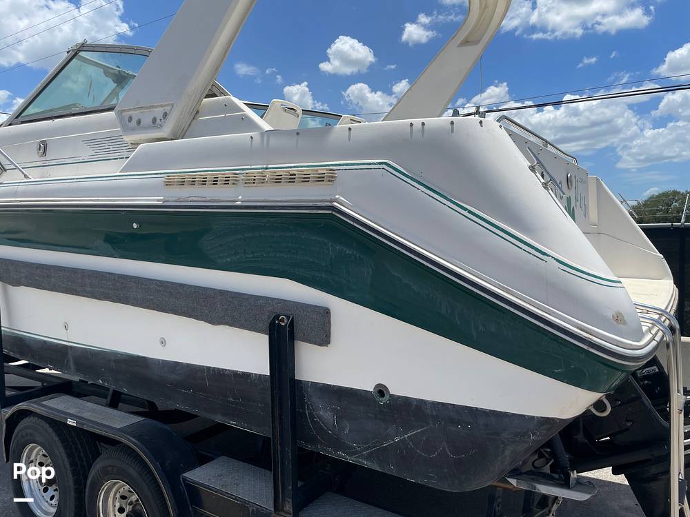 Slide: The Image of Sea Ray 270 Sundancer 1991 - 10778945