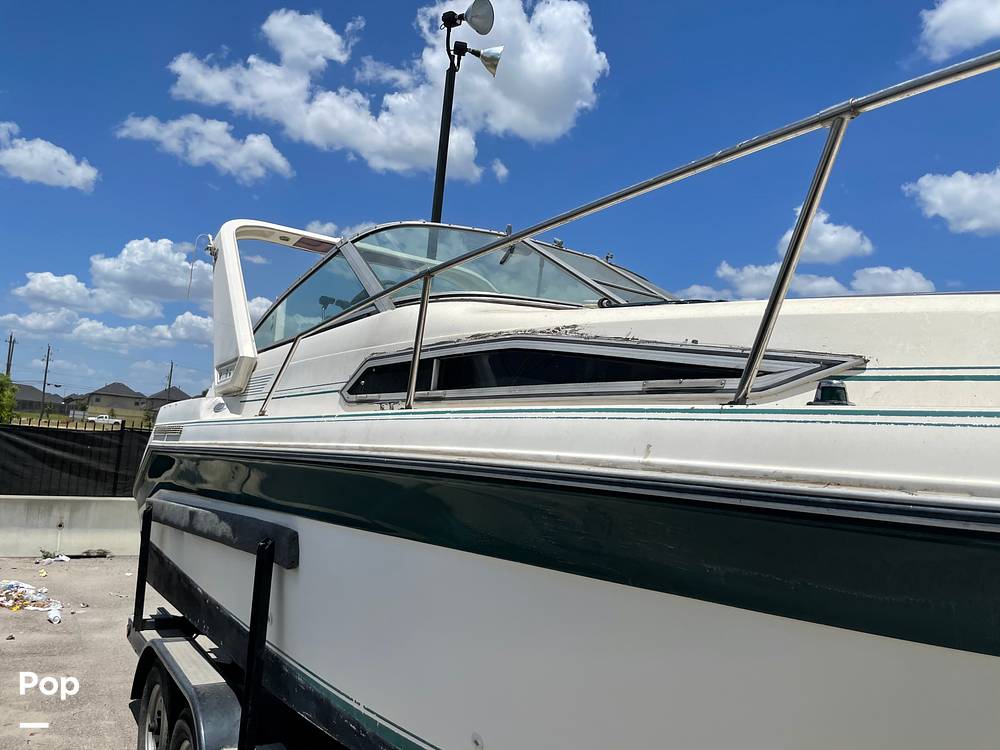 Slide: The Image of Sea Ray 270 Sundancer 1991 - 10778968