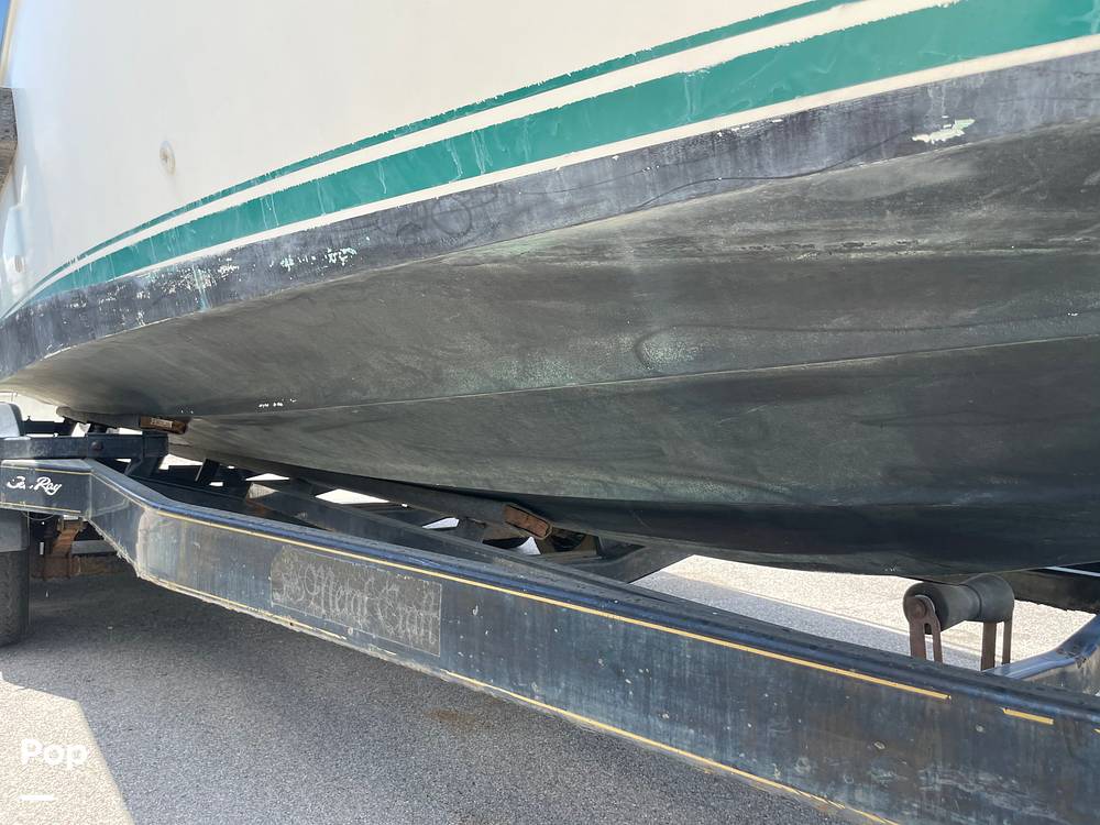 Slide: The Image of Sea Ray 270 Sundancer 1991 - 10778973