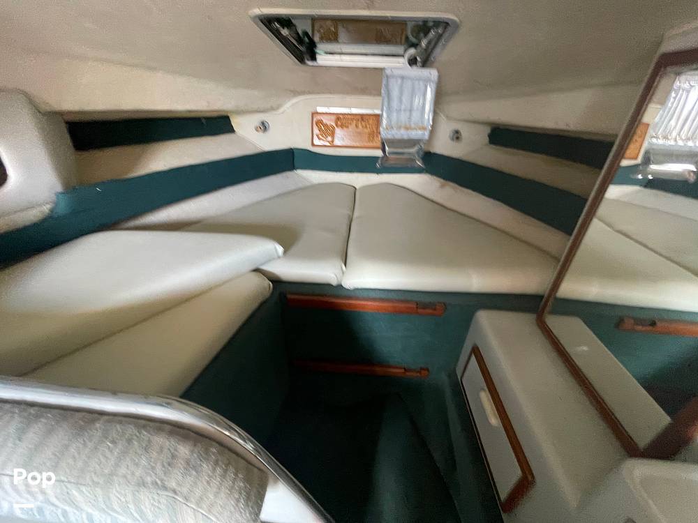Slide: The Image of Sea Ray 270 Sundancer 1991 - 10778986