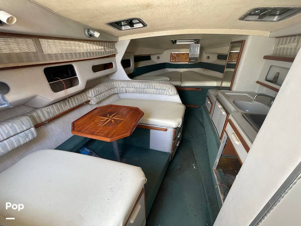 Slide: The Image of Sea Ray 270 Sundancer 1991 - 10778988