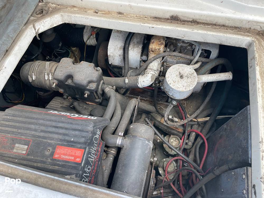 Slide: The Image of Sea Ray 270 Sundancer 1991 - 10779019