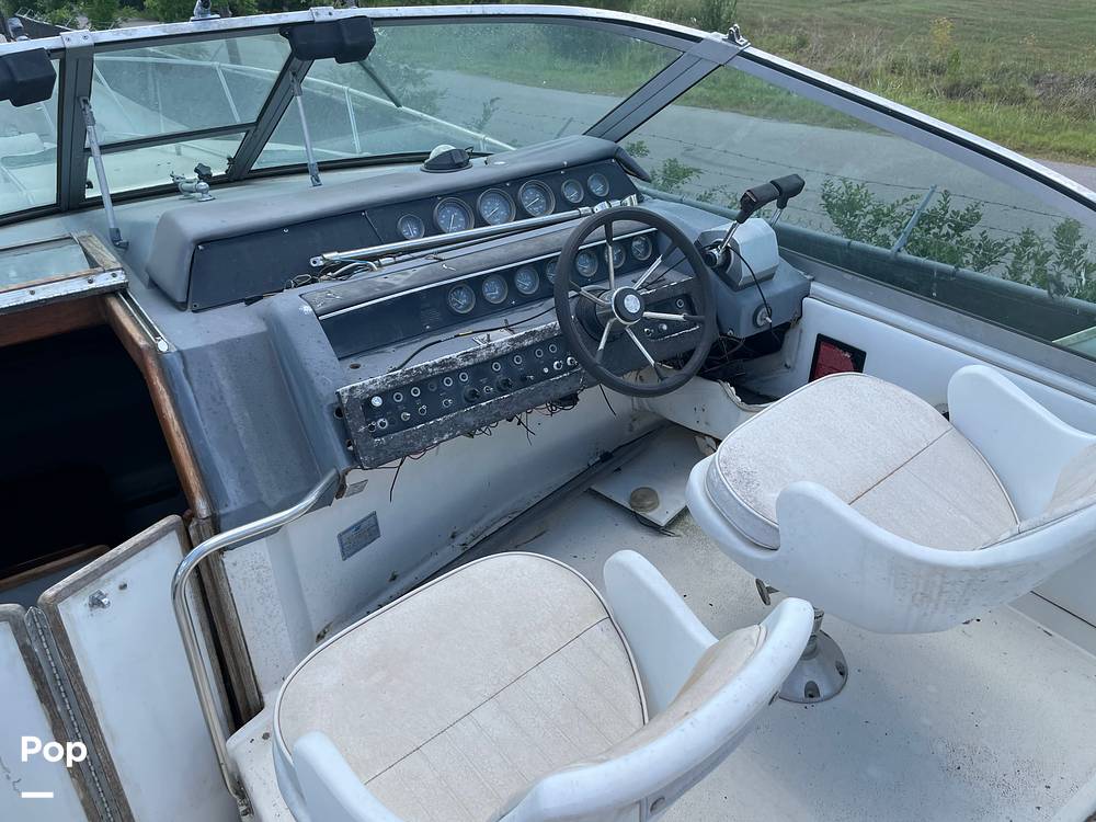 Slide: The Image of Sea Ray 270 Sundancer 1991 - 10779028