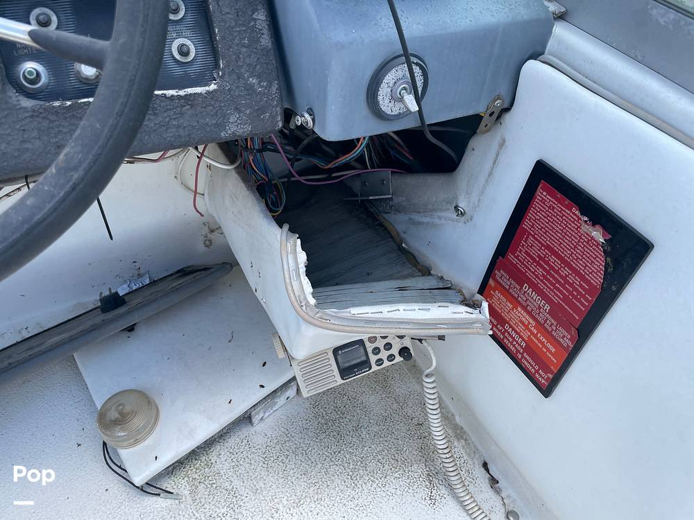 Slide: The Image of Sea Ray 270 Sundancer 1991 - 10779030