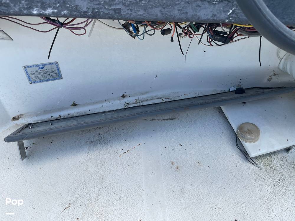 Slide: The Image of Sea Ray 270 Sundancer 1991 - 10779031