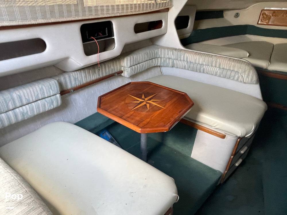 Slide: The Image of Sea Ray 270 Sundancer 1991 - 10779040