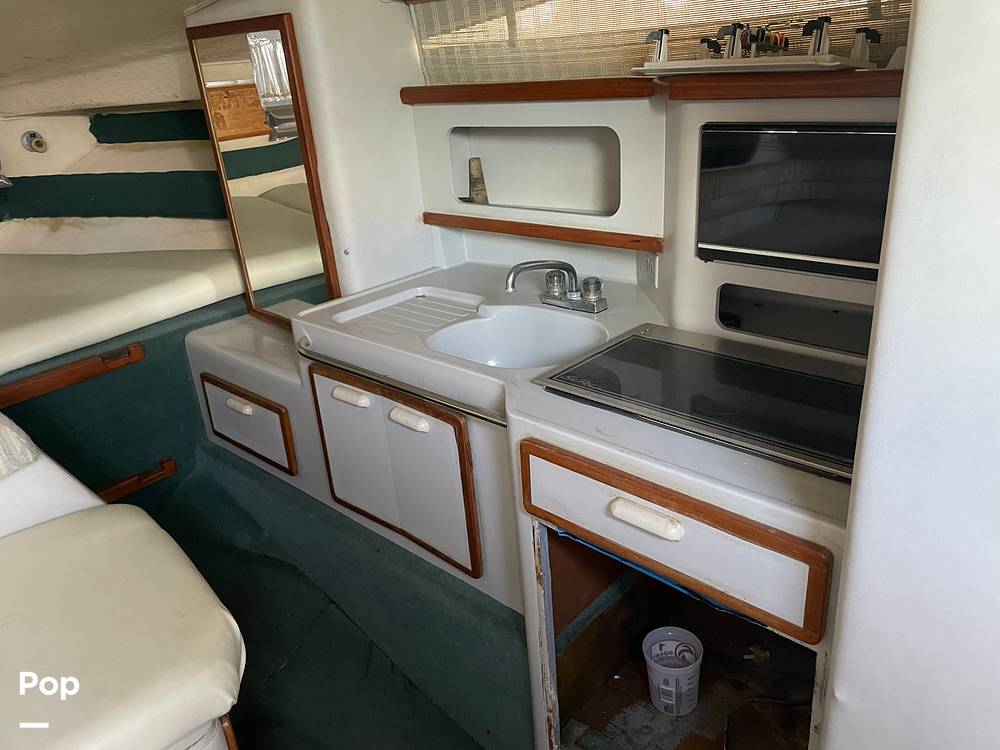 Slide: The Image of Sea Ray 270 Sundancer 1991 - 10779056