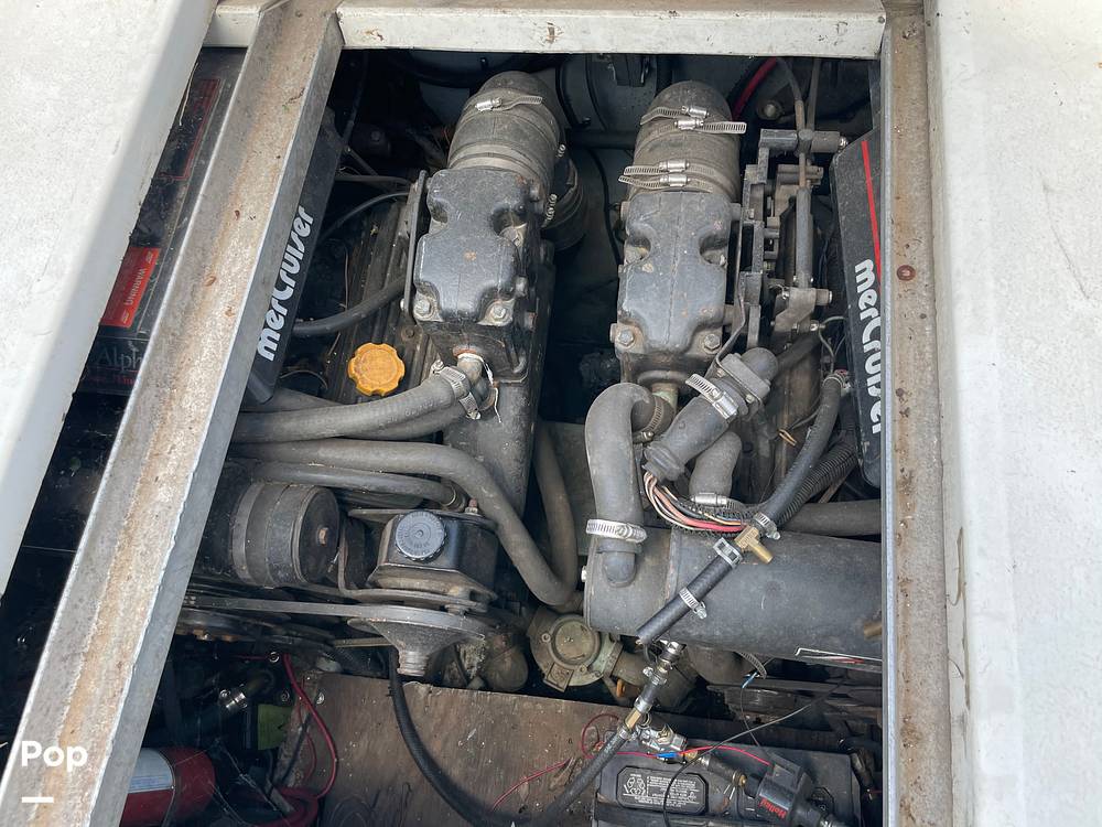 Slide: The Image of Sea Ray 270 Sundancer 1991 - 10778924
