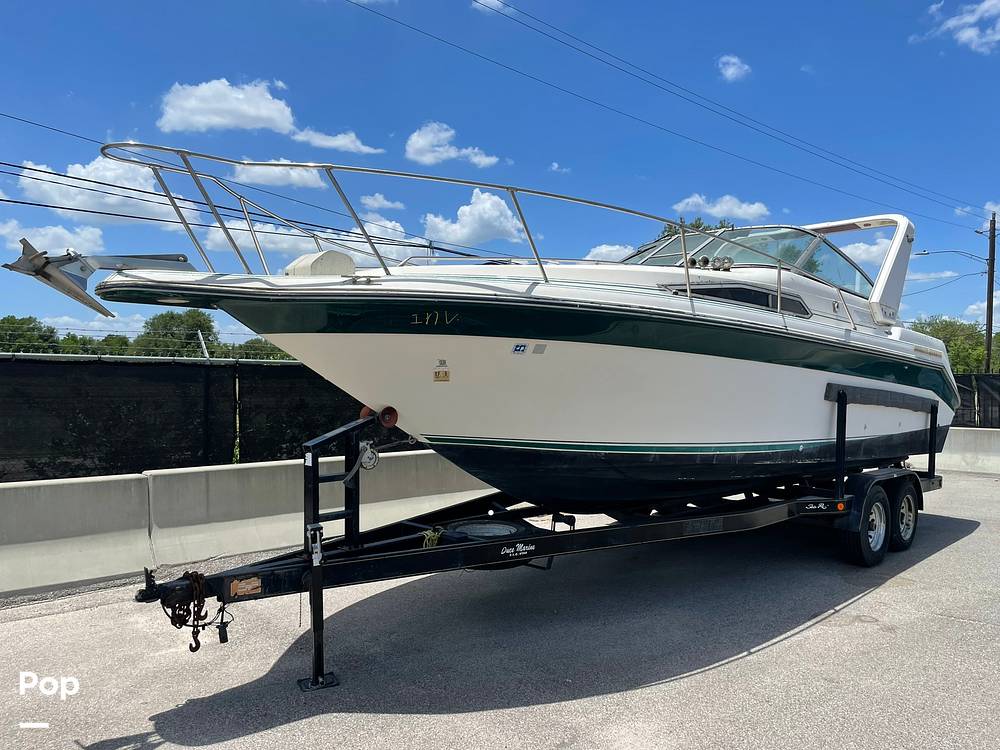Slide: The Image of Sea Ray 270 Sundancer 1991 - 10778926