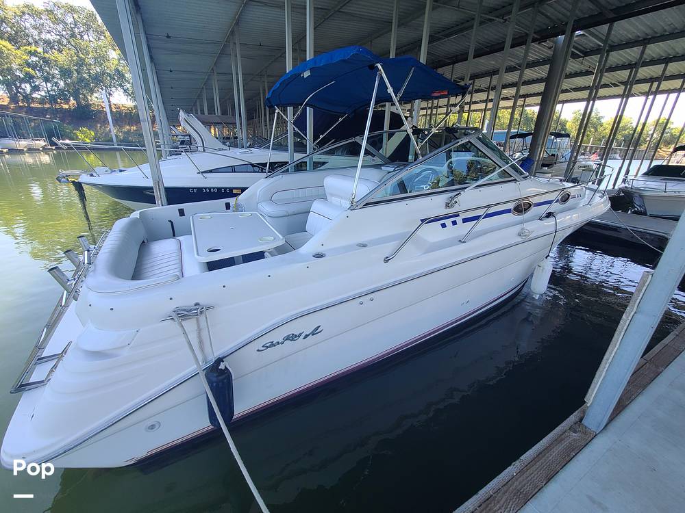Slide: The Image of Sea Ray 270 Sundancer 1994 - 10801472