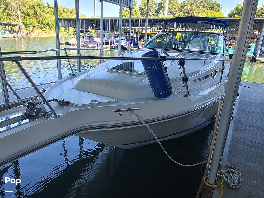 Slide: The Image of Sea Ray 270 Sundancer 1994 - 10801475