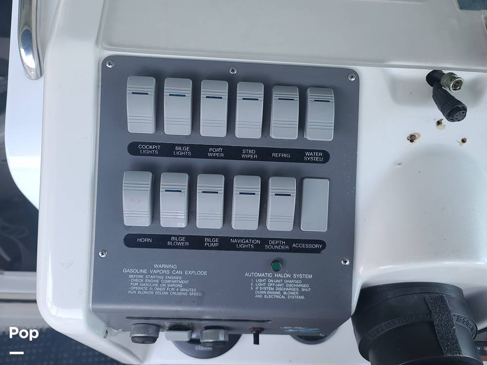Slide: The Image of Sea Ray 270 Sundancer 1994 - 10801427