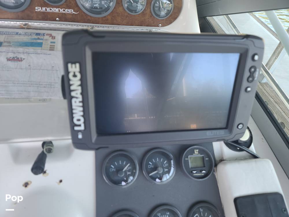 Slide: The Image of Sea Ray 270 Sundancer 1994 - 10801429