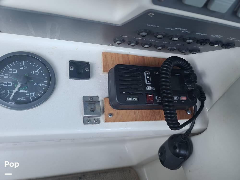 Slide: The Image of Sea Ray 270 Sundancer 1994 - 10801430