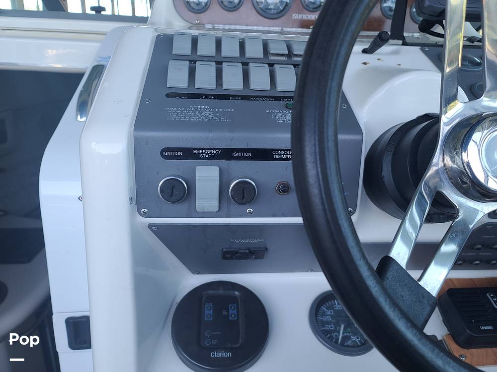 Slide: The Image of Sea Ray 270 Sundancer 1994 - 10801433