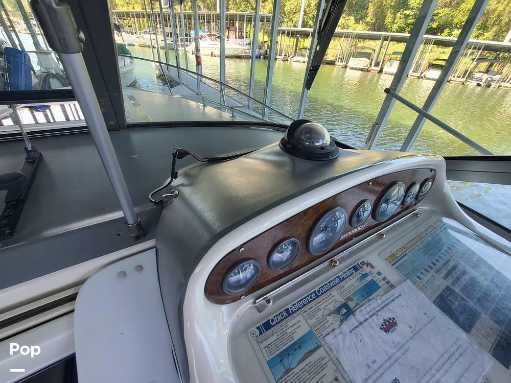 Slide: The Image of Sea Ray 270 Sundancer 1994 - 10801451