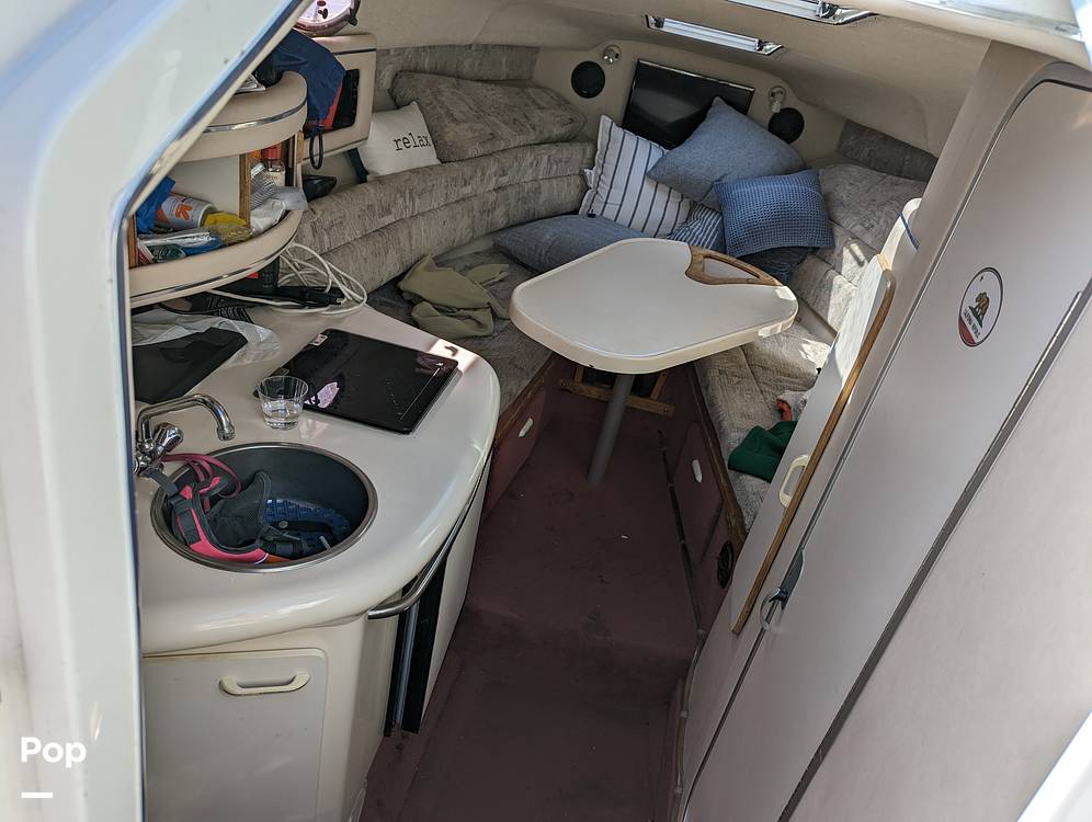 Slide: The Image of Sea Ray 270 Sundancer 1994 - 10733264