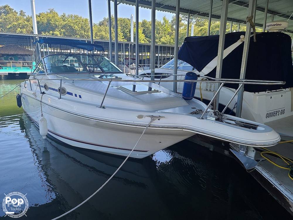 Slide: The Image of Sea Ray 270 Sundancer 1994 - 10839378