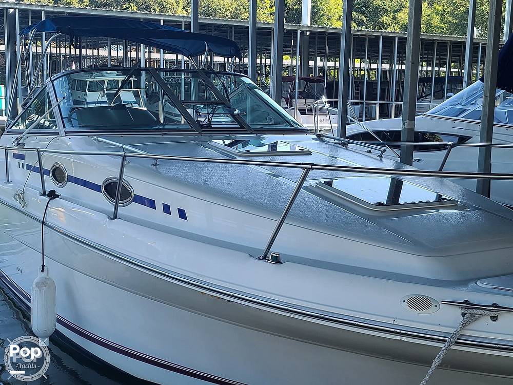 Slide: The Image of Sea Ray 270 Sundancer 1994 - 10839379