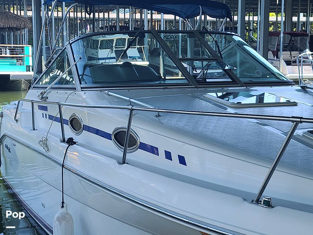 Slide: The Image of Sea Ray 270 Sundancer 1994 - 10801469