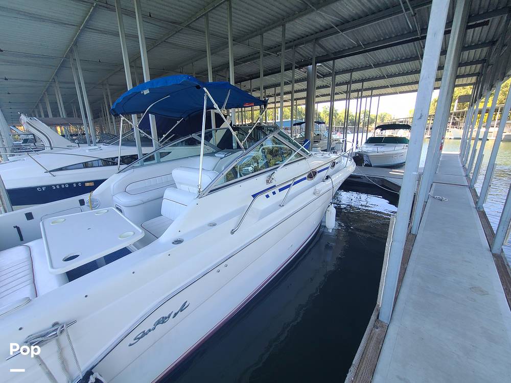 Slide: The Image of Sea Ray 270 Sundancer 1994 - 10801473