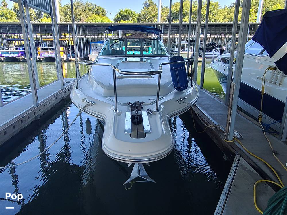 Slide: The Image of Sea Ray 270 Sundancer 1994 - 10801474