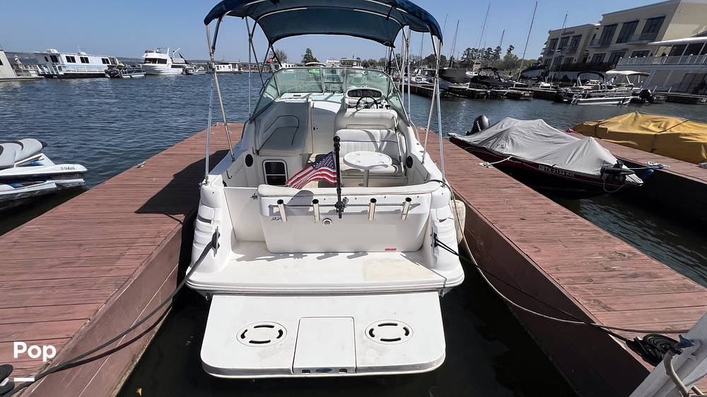 Slide: The Image of Sea Ray 270 Sundancer 1996 - 15244060