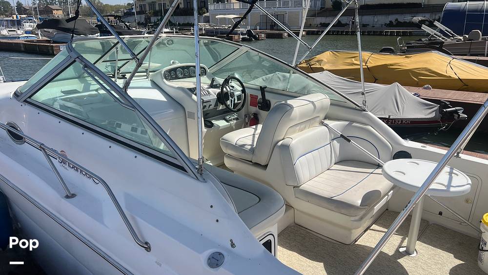 Slide: The Image of Sea Ray 270 Sundancer 1996 - 15244061