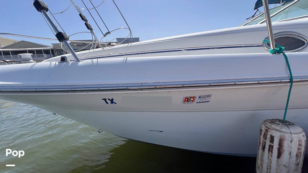 Slide: The Image of Sea Ray 270 Sundancer 1996 - 15244063