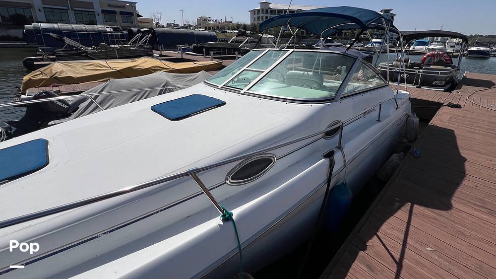 Slide: The Image of Sea Ray 270 Sundancer 1996 - 15244064