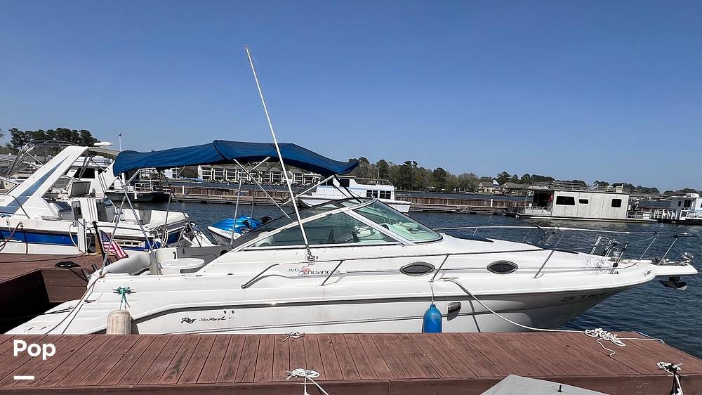 Slide: The Image of Sea Ray 270 Sundancer 1996 - 15244065