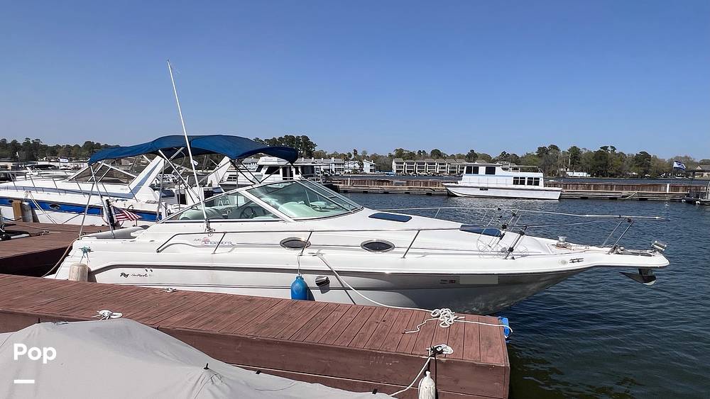 Slide: The Image of Sea Ray 270 Sundancer 1996 - 15244066