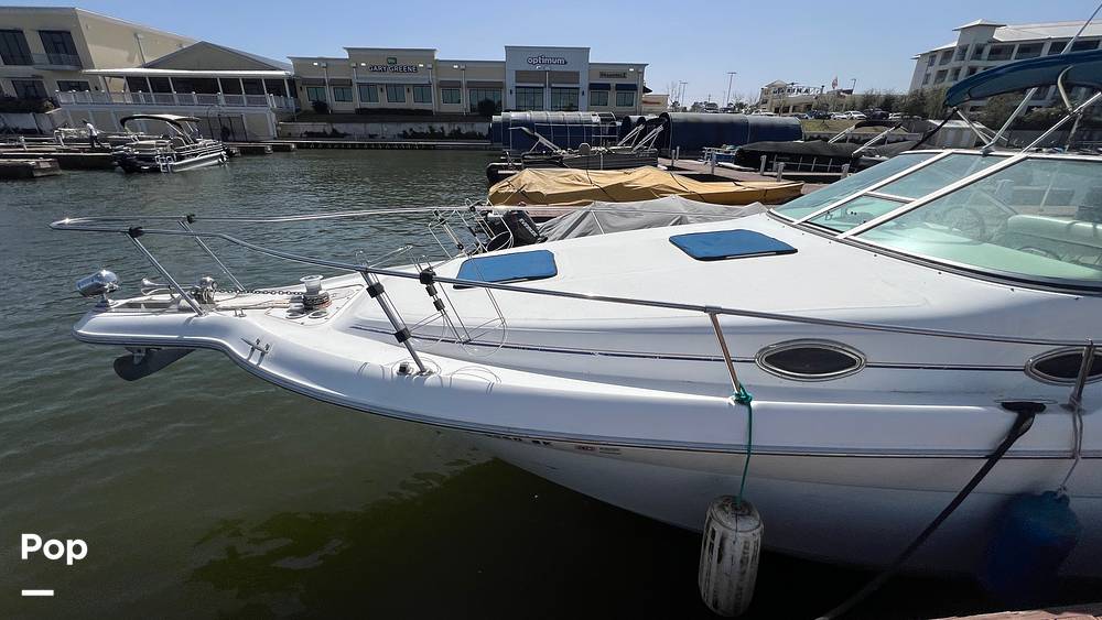 Slide: The Image of Sea Ray 270 Sundancer 1996 - 15244062