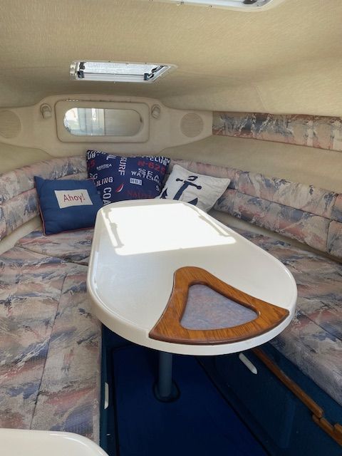 Slide: The Image of Sea Ray 270 SUNDANCER 1996 - 21