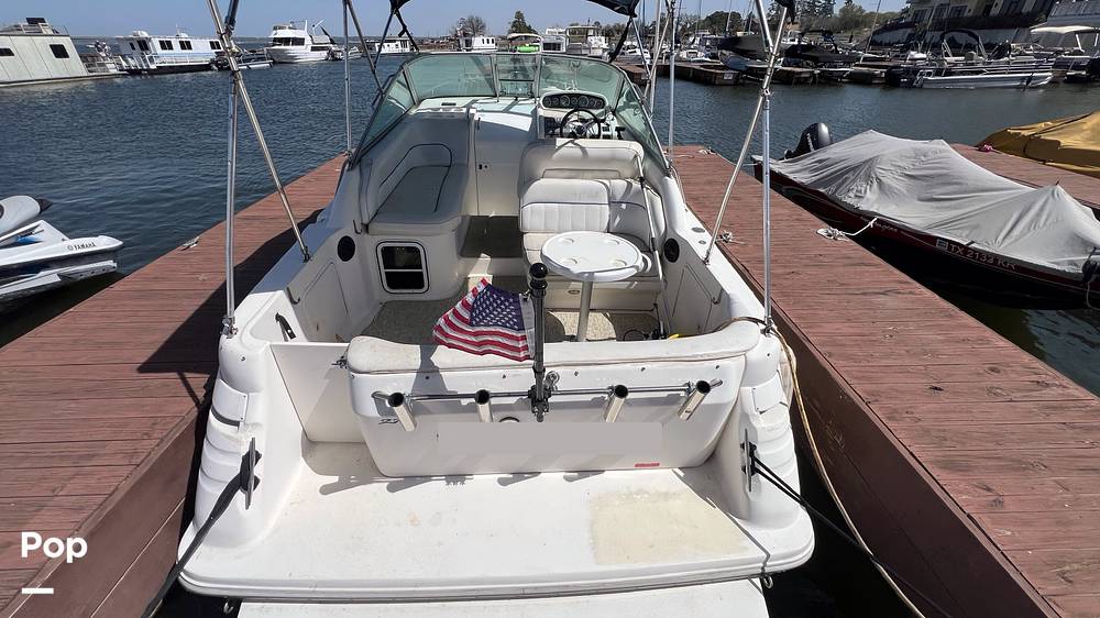 Slide: The Image of Sea Ray 270 Sundancer 1996 - 15244073