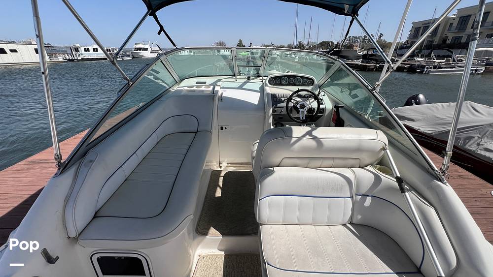 Slide: The Image of Sea Ray 270 Sundancer 1996 - 15244078