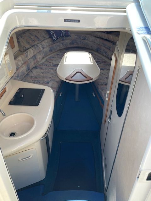 Slide: The Image of Sea Ray 270 SUNDANCER 1996 - 28