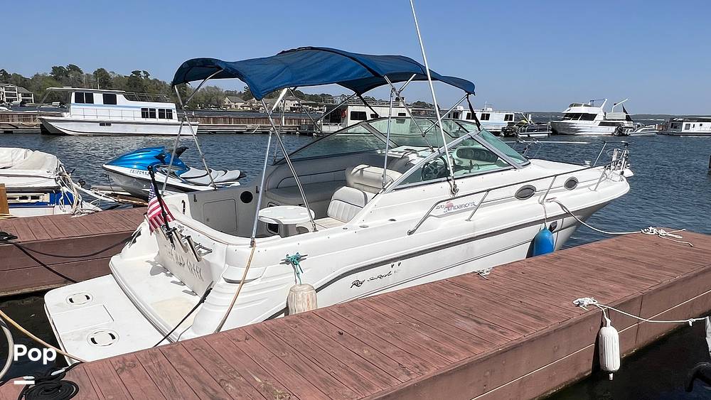 Slide: The Image of Sea Ray 270 Sundancer 1996 - 15244067
