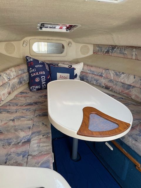 Slide: The Image of Sea Ray 270 SUNDANCER 1996 - 30