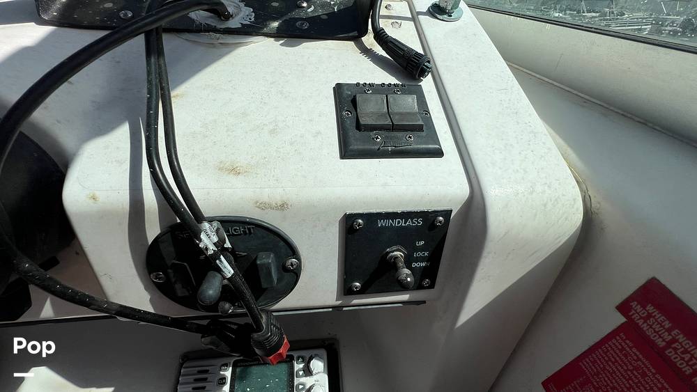 Slide: The Image of Sea Ray 270 Sundancer 1996 - 15244094