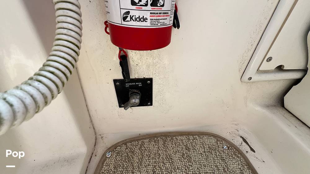 Slide: The Image of Sea Ray 270 Sundancer 1996 - 15244099