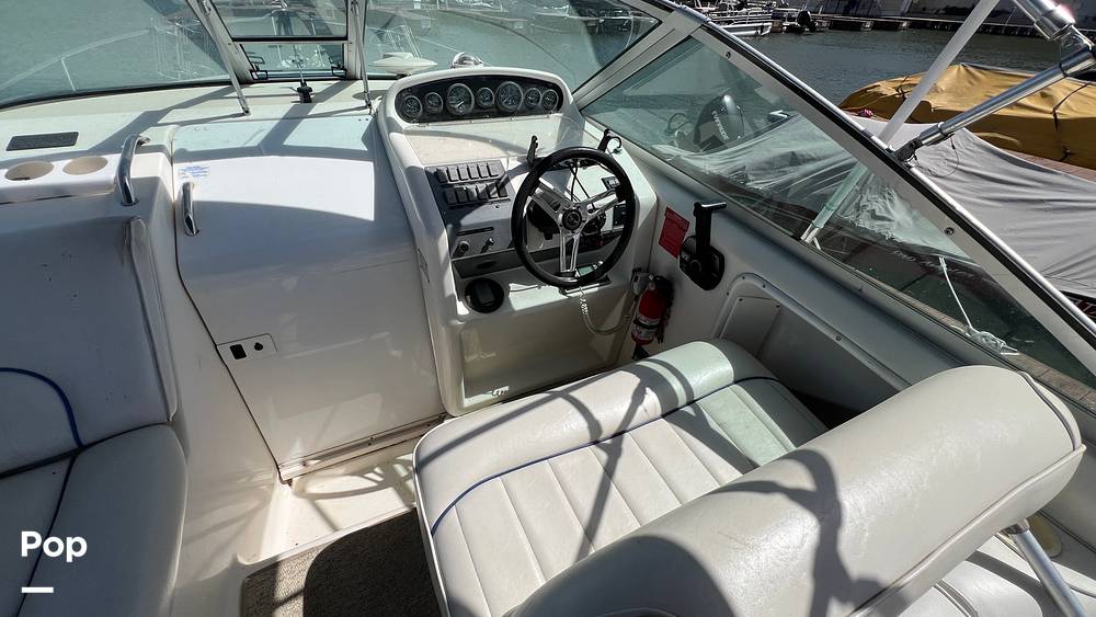 Slide: The Image of Sea Ray 270 Sundancer 1996 - 15244103