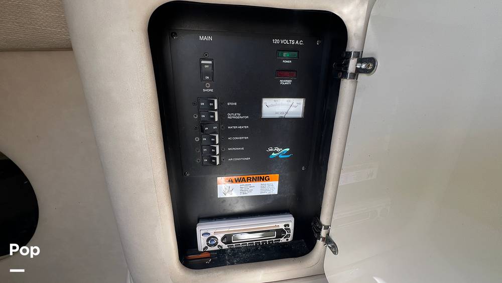 Slide: The Image of Sea Ray 270 Sundancer 1996 - 15244132