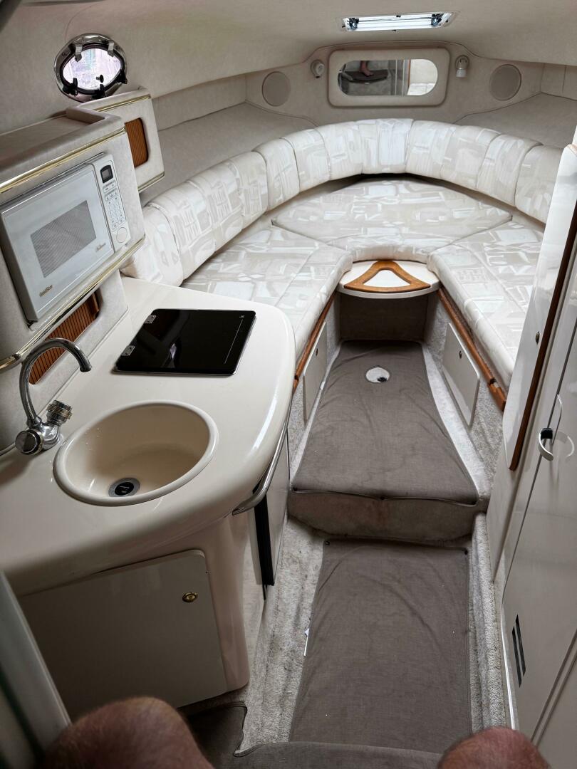 Slide: The Image of Sea Ray 270 Sundancer 1997 - 5488696