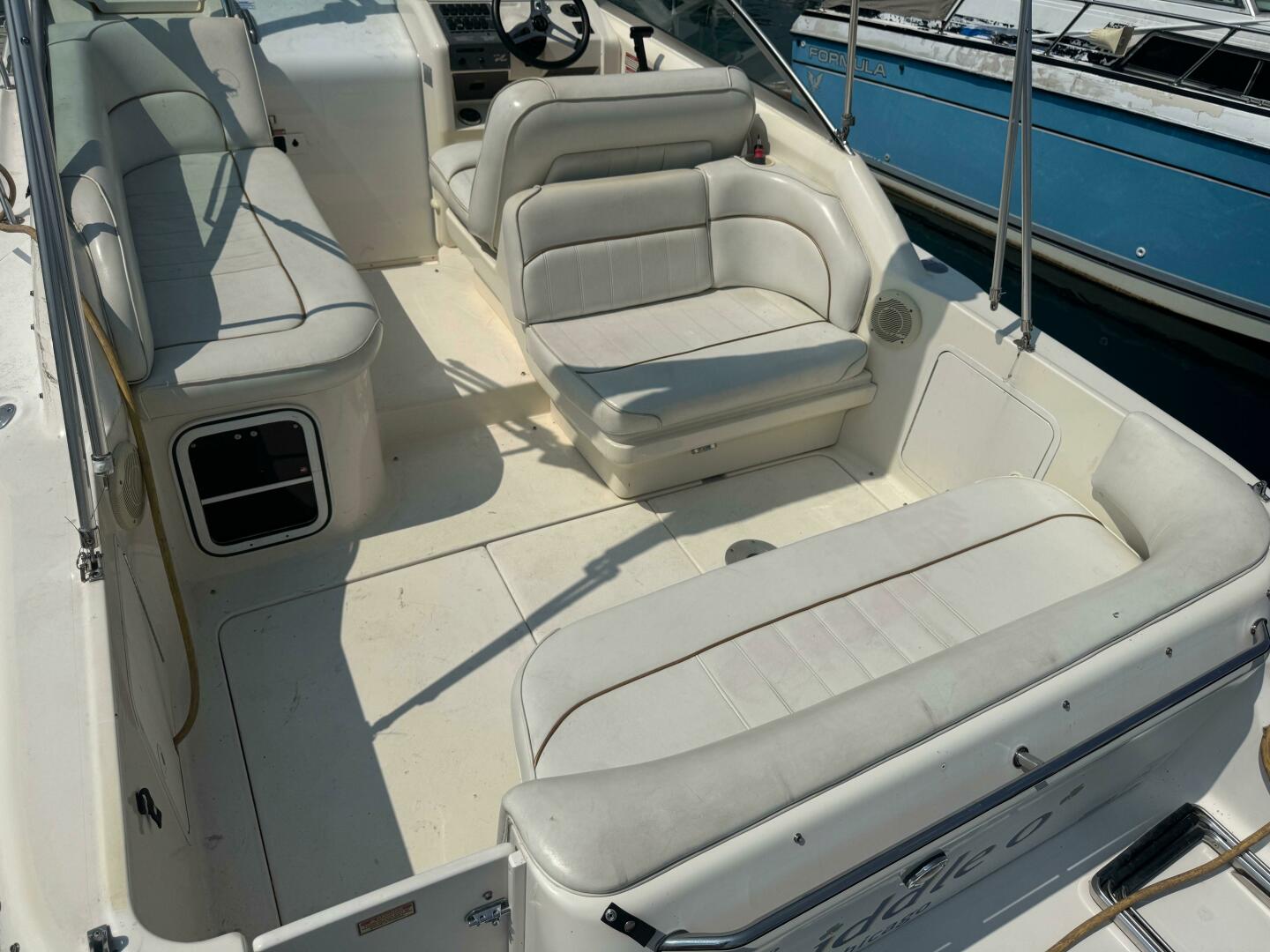 Slide: The Image of Sea Ray 270 Sundancer 1997 - 5488701