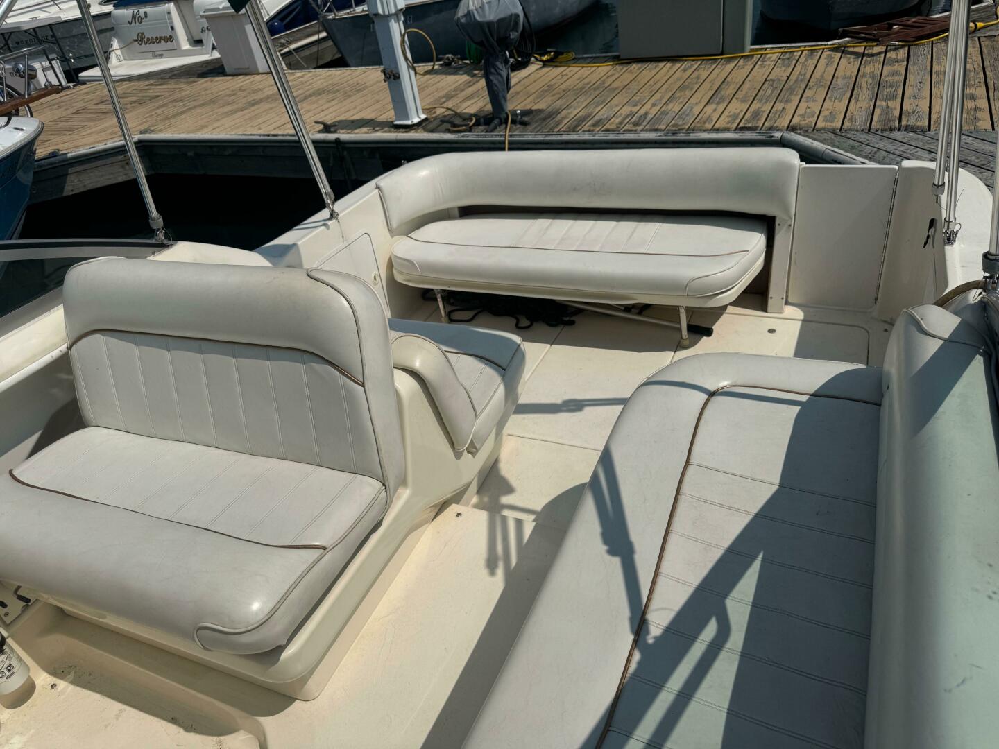 Slide: The Image of Sea Ray 270 Sundancer 1997 - 5488703